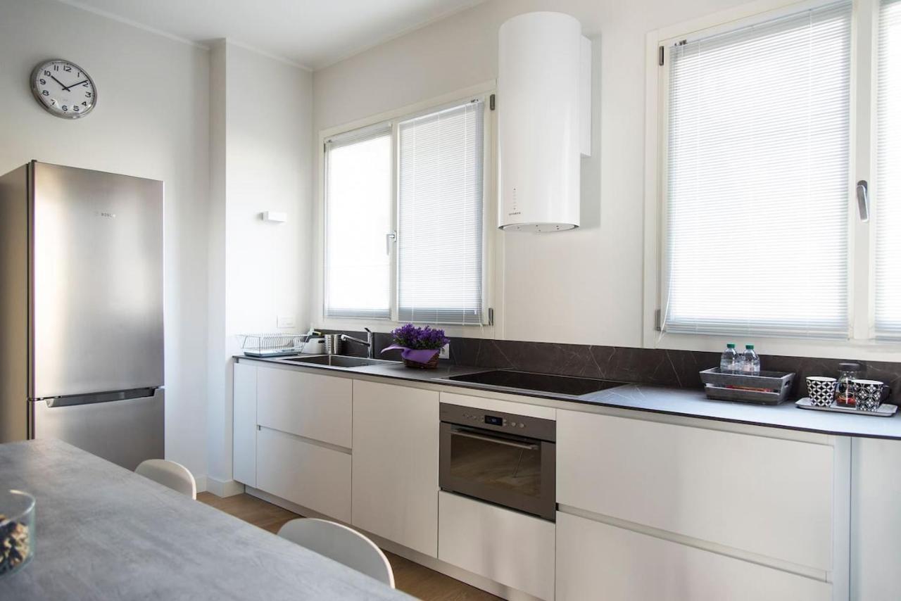 Brand New Apt , City Life District ミラノ エクステリア 写真