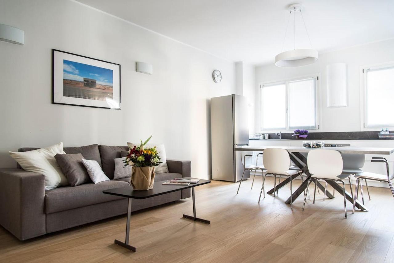 Brand New Apt , City Life District ミラノ エクステリア 写真