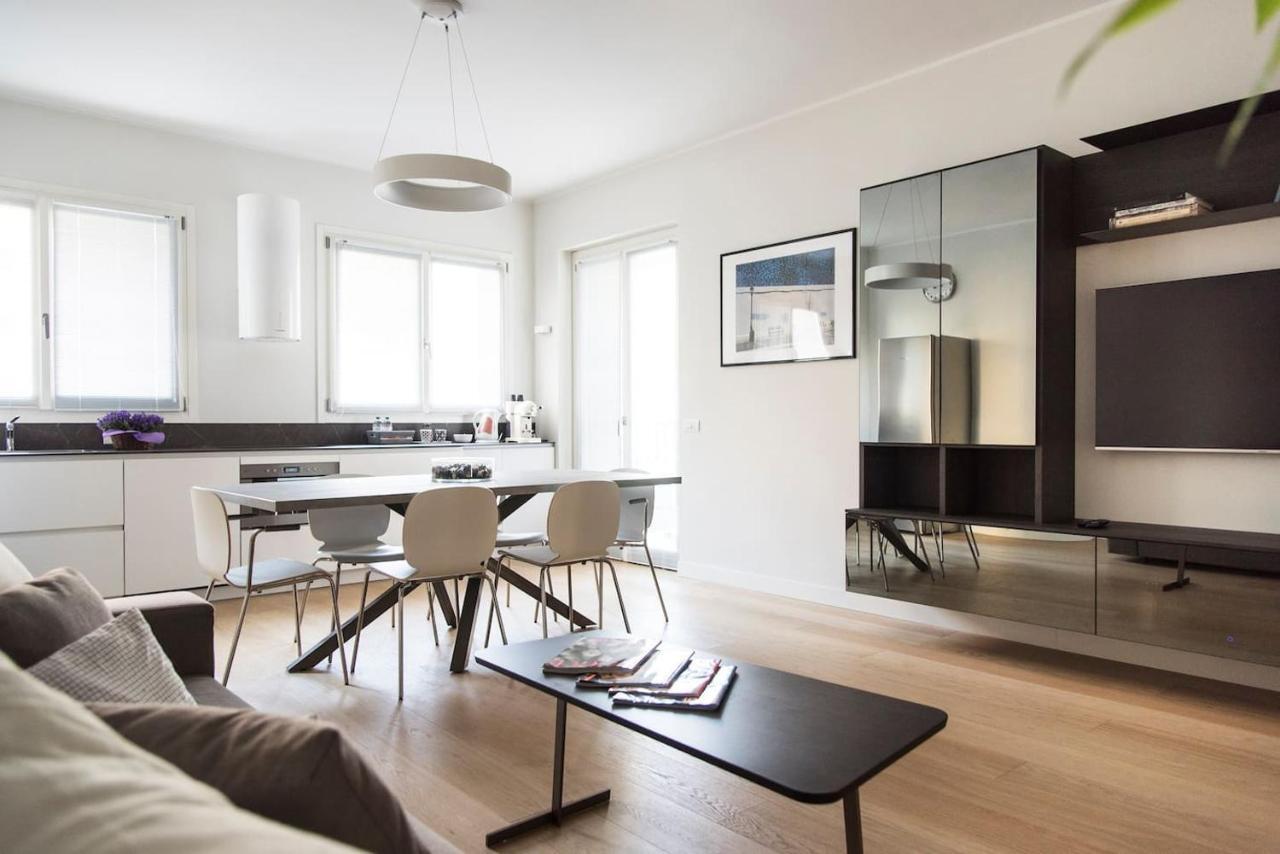 Brand New Apt , City Life District ミラノ エクステリア 写真