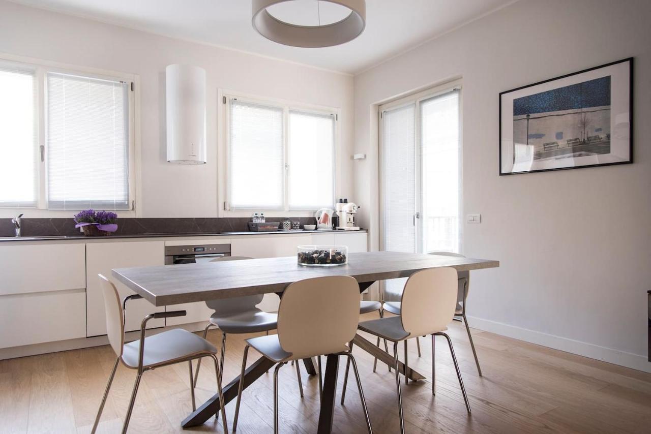 Brand New Apt , City Life District ミラノ エクステリア 写真